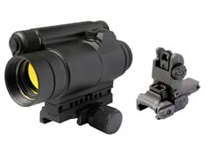 COMPM4 With Free Backup Sight