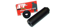 AMP Tactical Pistol Silencer Long