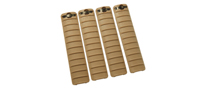 Classic Army Handguard Panel Set - Desert