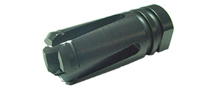 Classic Army Helix Steel Flash Hider (14mm Clockwise)