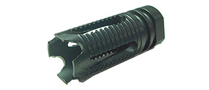 Classic Army LR-300 Steel Flash Hider (14mm Counterclockwise)