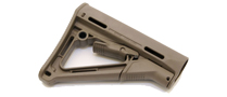 Magpul PTS CTR M15 Stock - Dark Earth