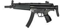 Classic Army MP5A3 with Wide Forearm