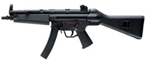 Classic Army MP5A4 with Wide Forearm