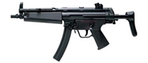 Classic Army MP5A5 with Wide Forearm