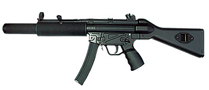 Classic Army MP5SD2