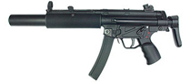 Classic Army MP5SD3