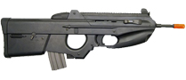JLS F2000 - Black