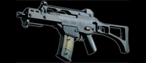 Tokyo Marui G36C