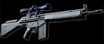 Tokyo Marui G3 SG1