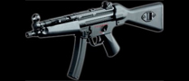 Tokyo Marui MP5A4 High Grade