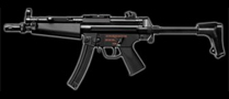 Tokyo Marui MP5J