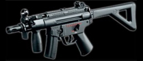 Tokyo Marui MP5K PDW