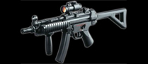 Tokyo Marui MP5 RAS