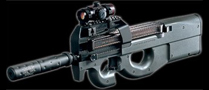 Tokyo Marui P90 TR (with Silencer)