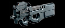 Tokyo Marui P90 (with Red Dot)