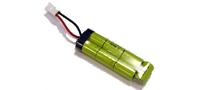 Other Mini Battery NiCad 8.4V 600mah