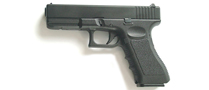 KWA G17 with Metal Slide