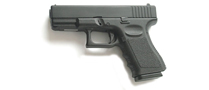KWA G19 with Metal Slide
