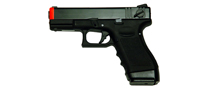 KWA G23F with Metal Slide