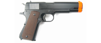 KWA M1911 with Metal Slide