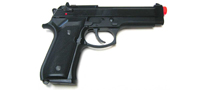 KWA M9 with Metal Slide