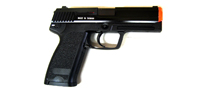 KWA P8 .45 Full Size - Black