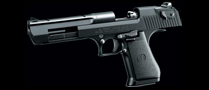 Tokyo Marui Desert Eagle .50AE - Black