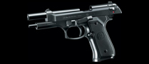 Tokyo Marui M92F Military Black