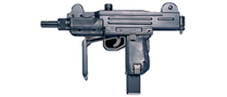 Western Arms Mini UZI