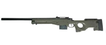 Tanaka M700 AICS OD Green