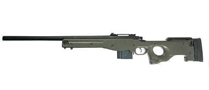 Tanaka M700 AICS OD Green