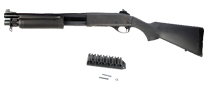 Airsoft Surgeon M870 Shotgun 14" Scattergun (Slug Shot)