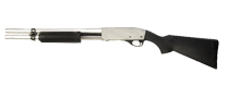 Airsoft Surgeon M870 Silver Long Version