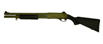 Tanaka M870 Scattergun 18" - Green