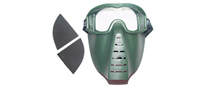 Classic Army Skirmish Mask - OD