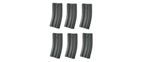 Classic Army M15 Magazine (300Rd) 6Pc/Set