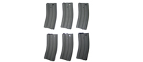 Classic Army M16 Magazine (30Rnd), 6Pc/Set