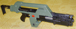 Pulse Rifle