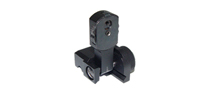 Classic Army Multi Aperture Flip Rear Sight