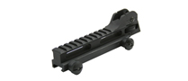 Classic Army Rail Mount Base with Rear Sight