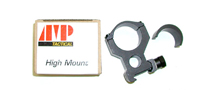 AMP Tactical 30mm QD Ring Mount