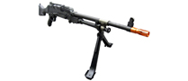 Trigger Happy M240G