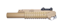 Classic Army QD M203 Launcher Long Desert