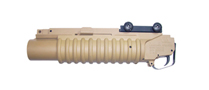 Classic Army QD M203 Launcher Short Desert