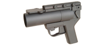 Smokey's AG36 Short Launcher
