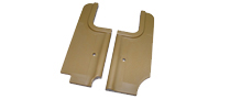 Handguard Panels (Army) - Desert