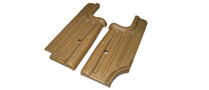 Handguard Panels (Para) - Desert