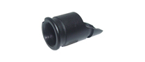 Steel Flash Hider 14mm Counterclockwise (M)