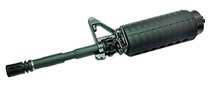 Outer Front Barrel Set (A4/M4)